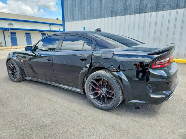 2C3CDXGJ5MH630112 2021 DODGE CHARGER - Image 2