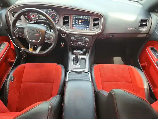 2C3CDXGJ5MH630112 2021 DODGE CHARGER - Image 8
