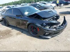 2C3CDXGJ5MH632832 2021 DODGE CHARGER
