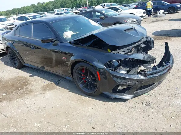 2C3CDXGJ5MH632832 2021 DODGE CHARGER - Image 1