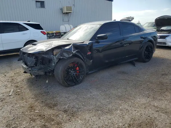 2C3CDXGJ5MH634676 2021 DODGE CHARGER - Image 1