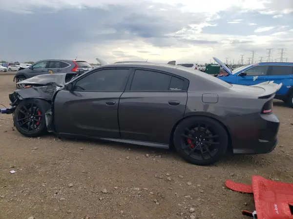 2C3CDXGJ5MH634984 2021 DODGE CHARGER - Image 2