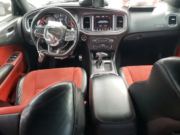 2C3CDXGJ5MH634984 2021 DODGE CHARGER - Image 8