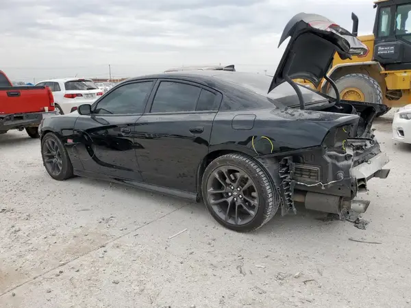 2C3CDXGJ5MH636282 2021 DODGE CHARGER - Image 2