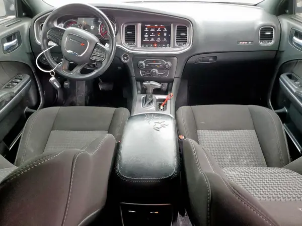 2C3CDXGJ5MH636282 2021 DODGE CHARGER - Image 8