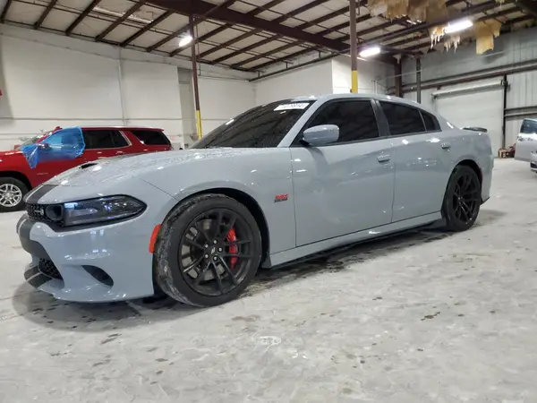 2C3CDXGJ5MH640901 2021 DODGE CHARGER - Image 1