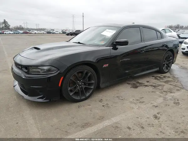 2C3CDXGJ5MH641224 2021 DODGE CHARGER - Image 2