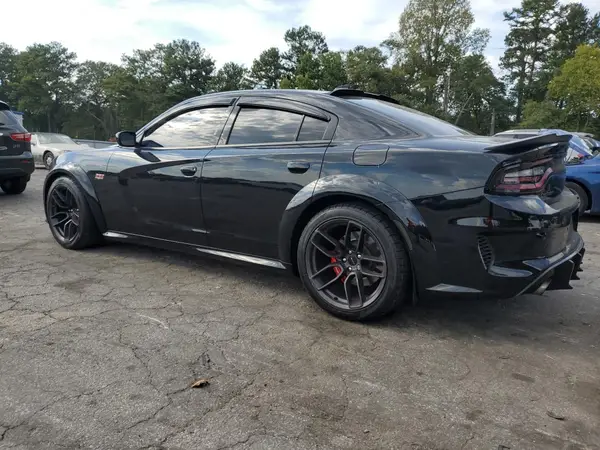 2C3CDXGJ5MH645077 2021 DODGE CHARGER - Image 2