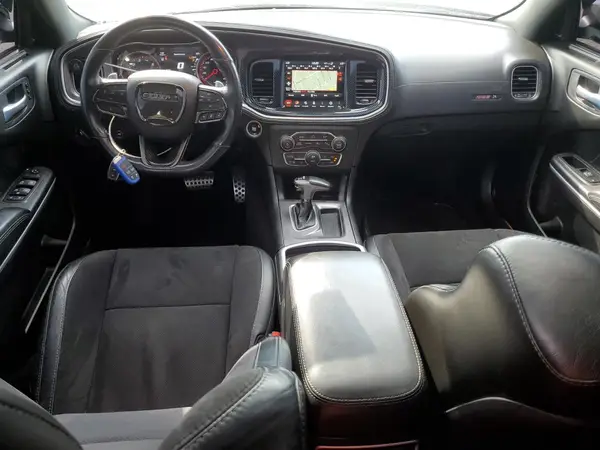 2C3CDXGJ5MH645077 2021 DODGE CHARGER - Image 8