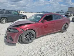 2C3CDXGJ5MH645354 2021 DODGE CHARGER