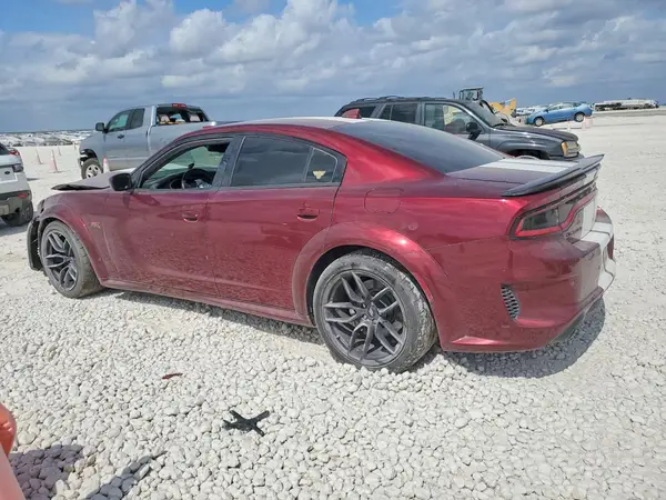 2C3CDXGJ5MH645354 2021 DODGE CHARGER - Image 2