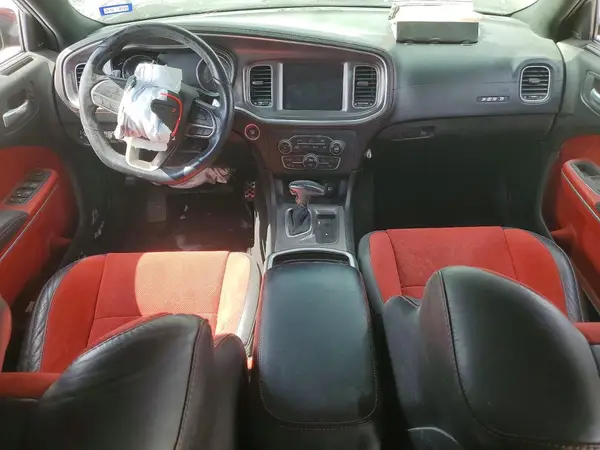 2C3CDXGJ5MH645354 2021 DODGE CHARGER - Image 8