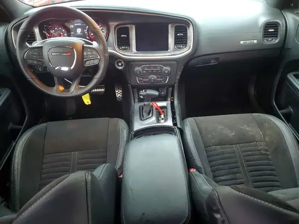 2C3CDXGJ5MH649324 2021 DODGE CHARGER - Image 8