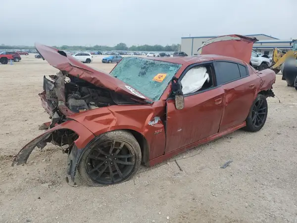 2C3CDXGJ5MH650599 2021 DODGE CHARGER - Image 1
