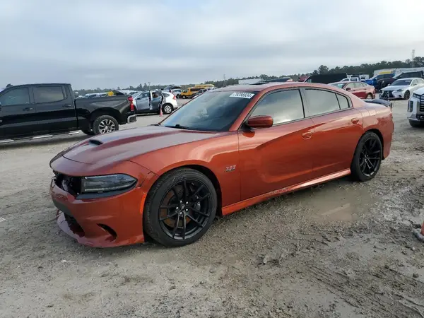 2C3CDXGJ5MH657889 2021 DODGE CHARGER - Image 1