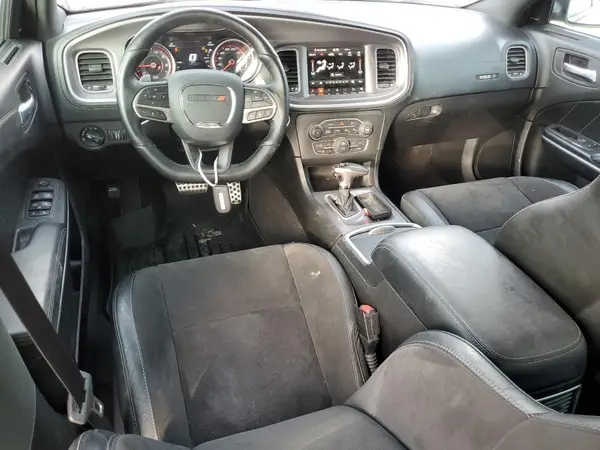 2C3CDXGJ5MH657889 2021 DODGE CHARGER - Image 8
