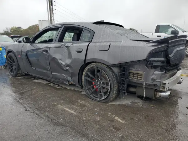 2C3CDXGJ5MH658718 2021 DODGE CHARGER - Image 2