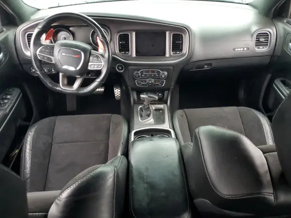 2C3CDXGJ5MH658718 2021 DODGE CHARGER - Image 8