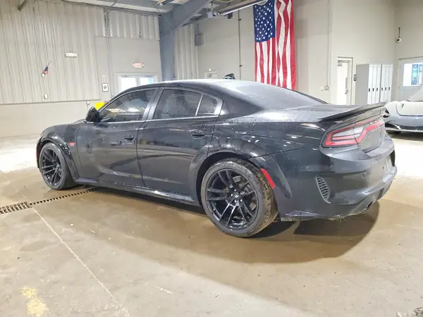 2C3CDXGJ5MH663644 2021 DODGE CHARGER - Image 2