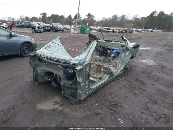 2C3CDXGJ5MH669203 2021 DODGE CHARGER - Image 2
