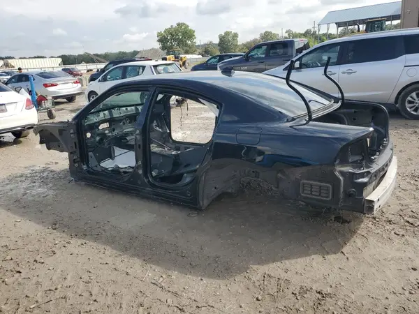 2C3CDXGJ5MH675115 2021 DODGE CHARGER - Image 2