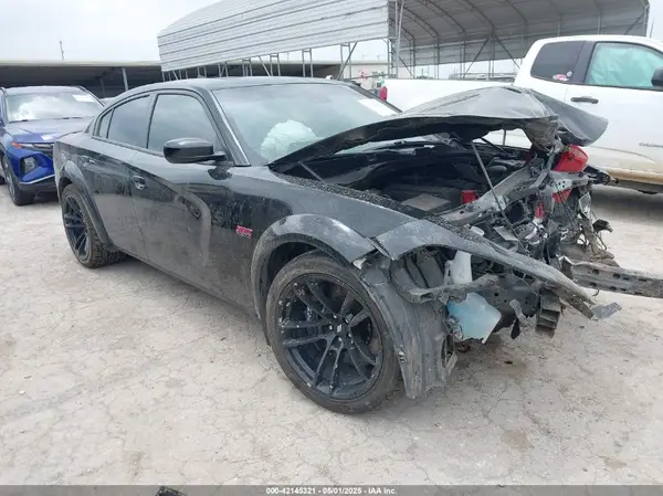 2C3CDXGJ5MH685014 2021 DODGE CHARGER - Image 1