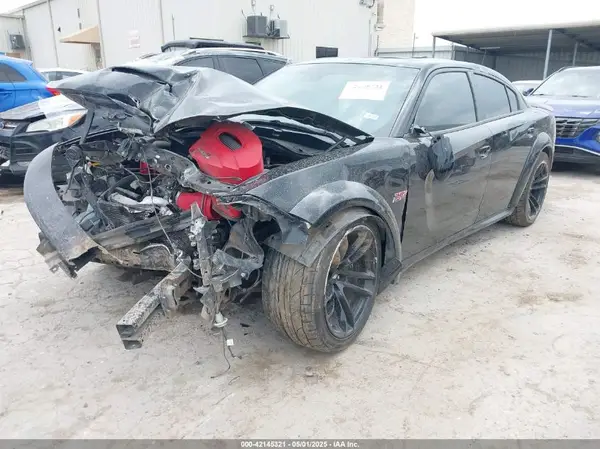 2C3CDXGJ5MH685014 2021 DODGE CHARGER - Image 2