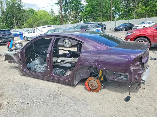 2C3CDXGJ5MH685045 2021 DODGE CHARGER - Image 2