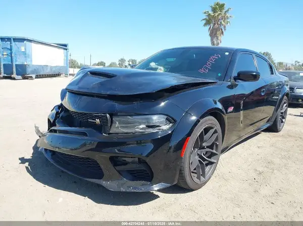 2C3CDXGJ5NH114110 2022 DODGE CHARGER - Image 2