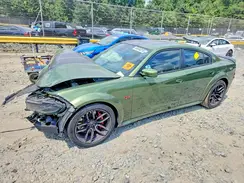 2C3CDXGJ5NH117332 2022 DODGE CHARGER