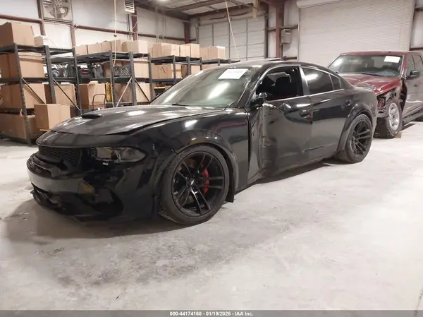 2C3CDXGJ5NH123860 2022 DODGE CHARGER - Image 2