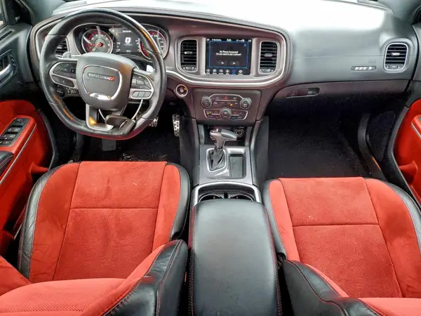 2C3CDXGJ5NH124281 2022 DODGE CHARGER - Image 8