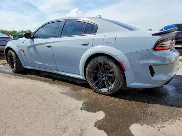 2C3CDXGJ5NH136026 2022 DODGE CHARGER - Image 2