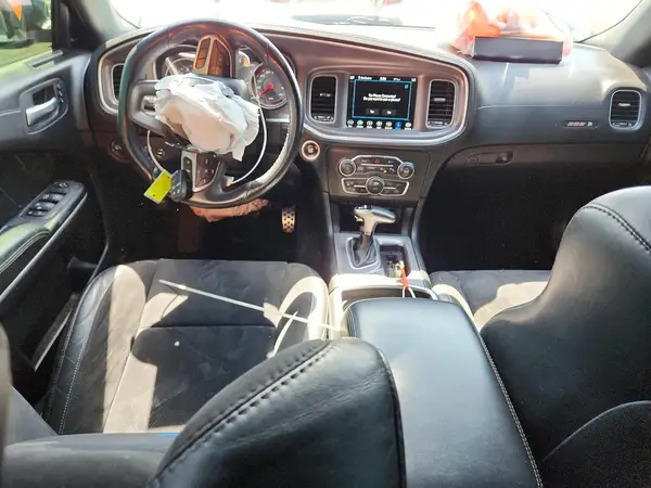 2C3CDXGJ5NH136026 2022 DODGE CHARGER - Image 8