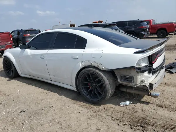 2C3CDXGJ5NH136527 2022 DODGE CHARGER - Image 2