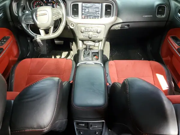 2C3CDXGJ5NH136527 2022 DODGE CHARGER - Image 8