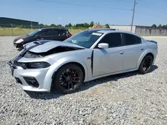 2C3CDXGJ5NH136642 2022 DODGE CHARGER