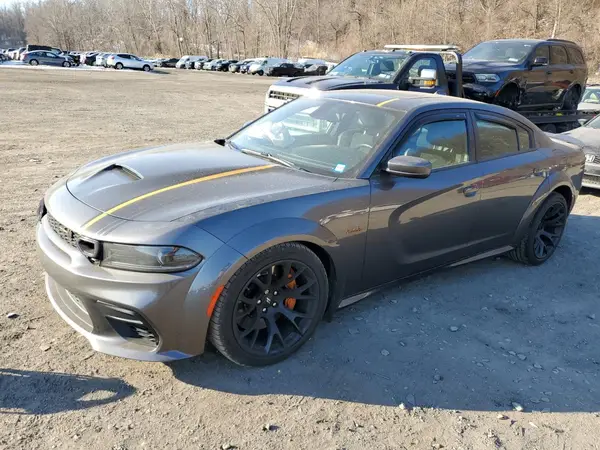 2C3CDXGJ5NH136849 2022 DODGE CHARGER - Image 1