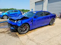 2C3CDXGJ5NH154882 2022 DODGE CHARGER