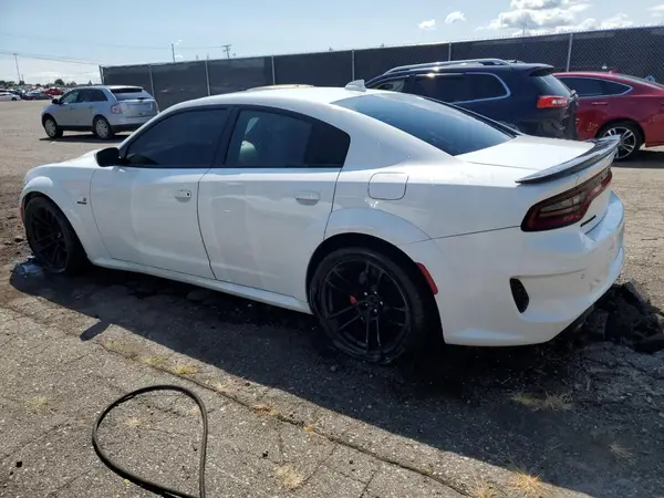 2C3CDXGJ5NH159094 2022 DODGE CHARGER - Image 2