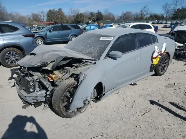 2C3CDXGJ5NH161802 2022 DODGE CHARGER - Image 1