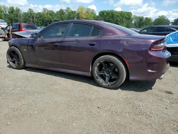 2C3CDXGJ5NH166613 2022 DODGE CHARGER - Image 2