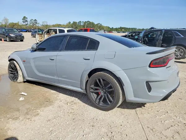 2C3CDXGJ5NH180432 2022 DODGE CHARGER - Image 2