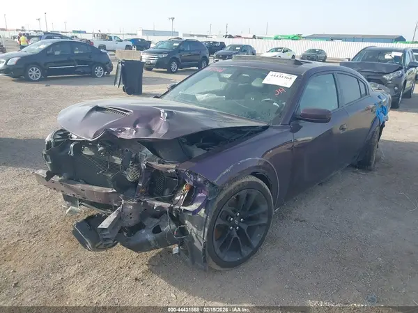 2C3CDXGJ5NH181113 2022 DODGE CHARGER - Image 2