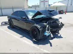 2C3CDXGJ5NH181418 2022 DODGE CHARGER