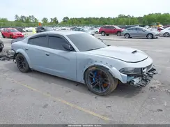 2C3CDXGJ5NH181533 2022 DODGE CHARGER