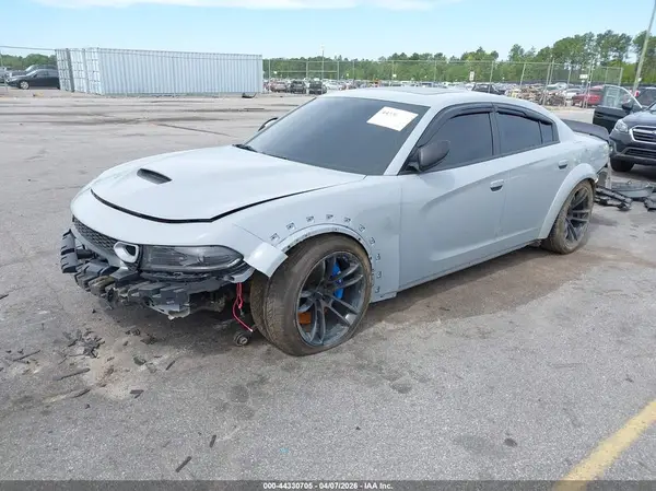 2C3CDXGJ5NH181533 2022 DODGE CHARGER - Image 2