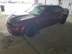 2C3CDXGJ5NH189146 2022 DODGE CHARGER