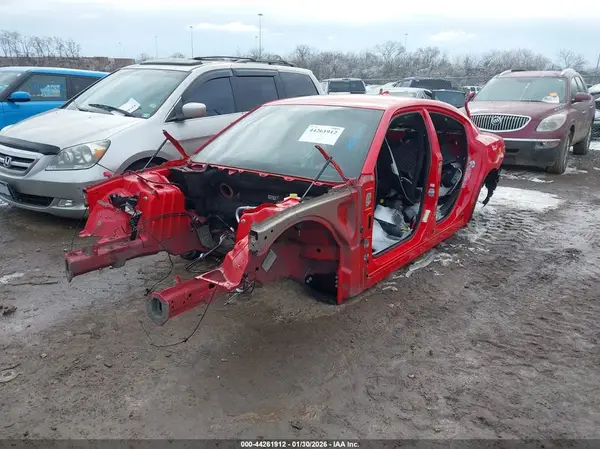 2C3CDXGJ5NH190099 2022 DODGE CHARGER - Image 2