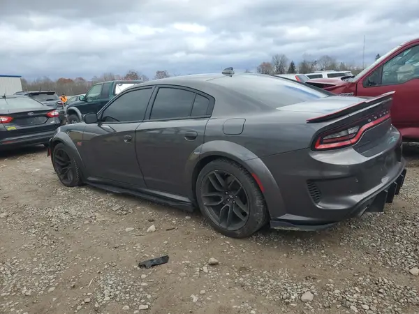 2C3CDXGJ5NH190278 2022 DODGE CHARGER - Image 2
